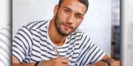 العربي يضم المغربي نبيل المرموق - هرم مصر