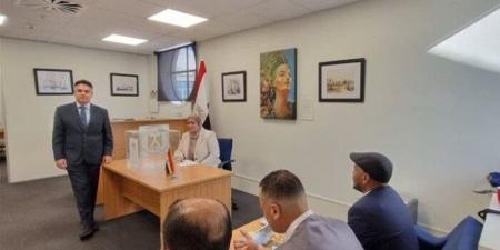الوطنية للانتخابات: فتح لجان التصويت للمصريين في نيوزيلندا بجولة الإعادة للشيوخ" - هرم مصر