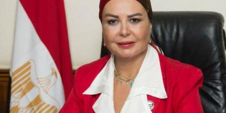 أمل سلامة: المرأة تعيش عصرها الذهبي في عهد الرئيس السيسي - هرم مصر