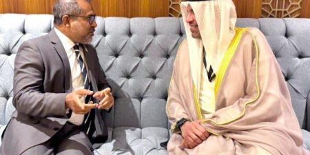 الكويت وموريشيوس تبحثان سبل تعزيز العلاقات الثنائية بين البلدين - هرم مصر