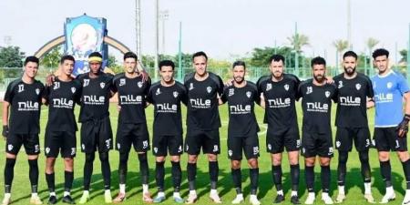 غيابات الزمالك مستمرة أمام فاركو في الجولة الرابعة من الدوري المصري - هرم مصر