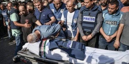 «الصحة العالمية» تدين الهجوم الإسرائيلي الأخير على مجمع ناصر الطبي - هرم مصر