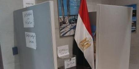 بدء التصويت فى جولة الإعادة بانتخابات الشيوخ بمقر السفارة المصرية بالمغرب - هرم مصر