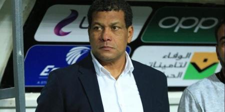 علاء عبد العال: تدريب الأهلي شرف كبير.. وأبقى ابنًا للنادي - هرم مصر