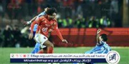 موعد مباراة الأهلي القادمة أمام بيراميدز في الدوري المصري والقناة الناقلة - هرم مصر