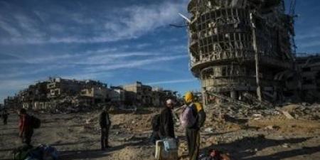 كندا تندد باستهداف إسرائيل مستشفى ناصر في قطاع غزة - هرم مصر