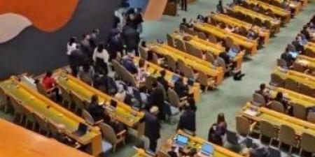الأمم المتحدة: مقتل الخمس صحفيين في غزة يجب أن يدفع العالم للتحرك - هرم مصر