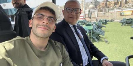 محامي زيزو يظهر في اتحاد الكرة بسبب شكاوى الزمالك - هرم مصر