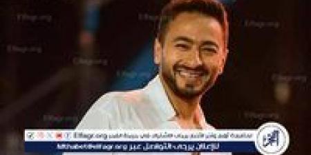 حمادة هلال يحسم الجدل ويعلن توقيت طرح أغنيته الجديدة "يا حبيبنا" - هرم مصر