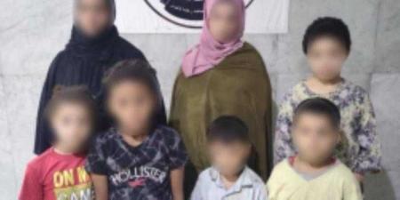 مواصلة جهود أجهزة وزارة الداخلية لمكافحة جرائم إستغلال الأحداث - هرم مصر