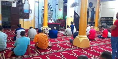 مولد الهدى.. خطة دعوية موسعة من الأوقاف احتفالا بالمولد النبوي - هرم مصر