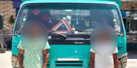 كشف ملابسات فيديو تضمن قيام طفل بقيادة سيارة نقل بالشرقية معرضاً حياته والمواطنين للخطر - هرم مصر