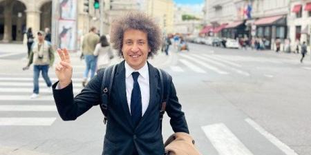 العاملين بالمالية والضرائب تدين اعتقال السلطات البريطانية أحمد عبد القادر - هرم مصر