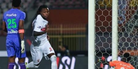 ترتيب الدوري المصري بعد فوز الزمالك على فاركو - هرم مصر