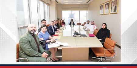 وفدٌ من موظفي الكونجرس الأمريكي يزور الأمانة العامة للتظلمات - هرم مصر