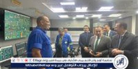 محافظ أسيوط يبحث مع رئيس شركة أبو قير للأسمدة إمكانية إنشاء مصنع جديد - هرم مصر