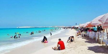 تحسبًا لأي تغيرات جوية مفاجئة.. إغلاق شواطئ مطروح لليوم الثالث| تفاصيل - هرم مصر