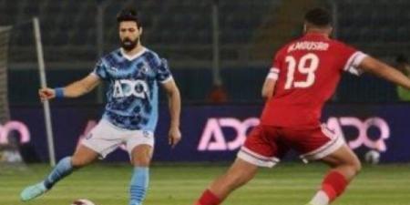 عبدالظاهر السقا : الفوز على بيراميدز نقطة فارقة لمودرن سبورت في الدوري - هرم مصر