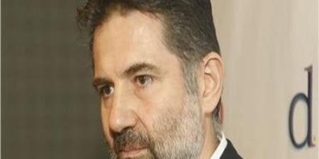 عثمان أبو لبن يكشف عن زواجه من فتاة خارج الوسط الفني «صورة» - هرم مصر