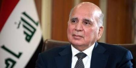 العراق يجدد دعمه لنضال الفلسطينيين لإقامة دولتهم المستقلة وعاصمتها القدس - هرم مصر