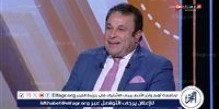 أيمن منصور يطالب بعدم الاستعجال على صفقة الزمالك - هرم مصر