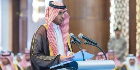 أمير الشرقية يستقبل منسوبي فرع وزارة الطاقة ويثمّن جهودهم في تجويد الخدمات المقدمة للمستفيدين - هرم مصر