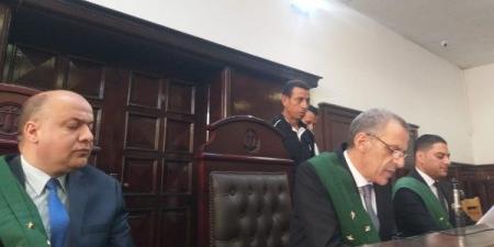 الإعدام لمتهم بقتل شخص عمدا في المنصورة بسبب صور فاضحة - هرم مصر
