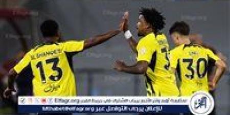 موعد مباراة الاتحاد والتعاون في الدوري السعودي والقناة الناقلة - هرم مصر