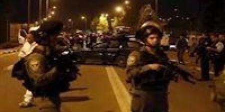 58 مصابًا حصيلة اقتحام الجيش الإسرائيلي لرام الله - هرم مصر