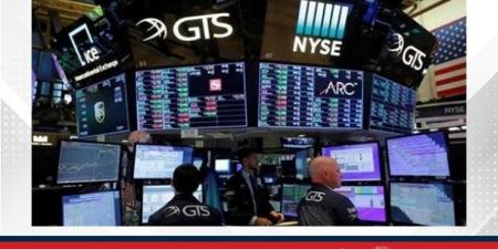تراجع مؤشرات الأسهم الأمريكية وسط ترقب خفض أسعار الفائدة - هرم مصر