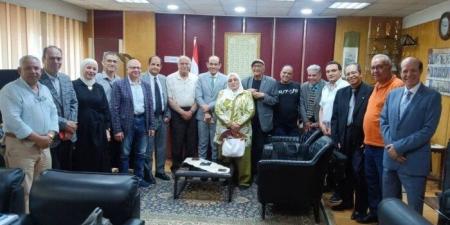 حملة على «إكس» تهاجم قرار تعيين الإخواني حسام عقل بماسبيرو.. ومغردون: جريمة واختراق أمني خطير - هرم مصر