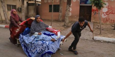 20 شهيدا منذ الفجر بغارات إسرائيلية على قطاع غزة - هرم مصر