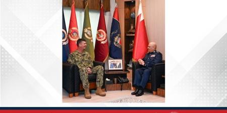 رئيس الأمن العام يبحث أوجه التعاون مع نائب قائد خفر السواحل الأمريكي في المجال البحري - هرم مصر