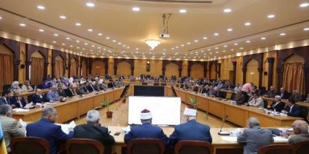 عمداء جدد لكليات جامعة الأزهر بالقاهرة والأقاليم.. تعرف عليهم - هرم مصر