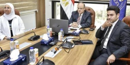 رئيس هيئة الدواء يبحث مع نظيره الأوزبكي سبل تعزيز التعاون الدوائي - هرم مصر