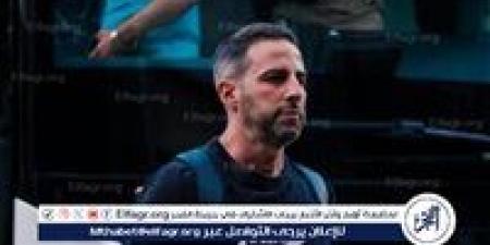 أول قرار من الجهاز الفني للزمالك بعد الفوز على فاركو - هرم مصر