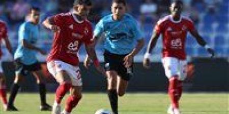 دونجا: "اسكواد" الأهلي يفوز على أي فريق دون مدير فني.. وتصريح فيريرا تجاه الجزيري غير موفق - هرم مصر