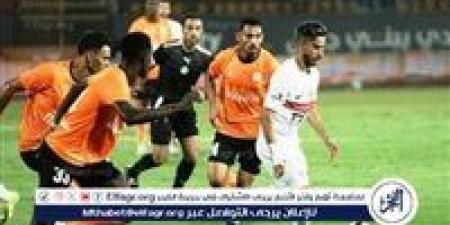 أحمد حسن مكي: فوز الزمالك على فاركو مهم.. وعدي الدباغ يحتاج هدفًا لاستعادة الثقة - هرم مصر