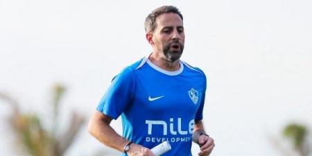 كريم ذكري: فيريرا أكثر واقعية من ريبيرو .. وشيكو بانزا سيتألق بمرور الوقت - هرم مصر
