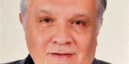 وفاة المنتج الفني طارق صيام - هرم مصر
