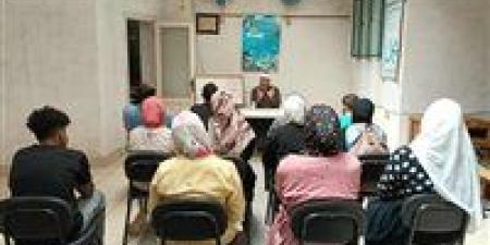 قصور الثقافة بالغربية تحتفل بقرب حلول المولد النبوي الشريف - هرم مصر