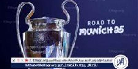 مواعيد مباريات اليوم في التصفيات المؤهلة لدوري أبطال أوروبا والقنوات الناقلة - هرم مصر