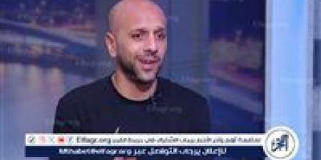 معتز إينو: الزمالك لم يتعلم من صفقة انتقالي للأهلي - هرم مصر