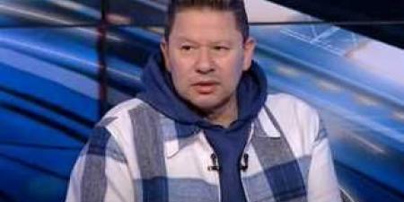 عبدالعال: خوان ألفينا مهاري وفعال أمام المرمى.. وزيزو يركز على الجري بالكرة - هرم مصر