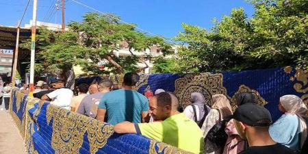 تفاصيل جولة إعادة انتخابات الشيوخ في الإسماعيلية.. فيديو - هرم مصر