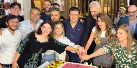 "مسلسل أزمة ثقة يتصدر قائمة الأعمال الأكثر مشاهدة على Watchit وقناة On" - هرم مصر