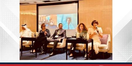 الأمين العام لمجلس البحرين لتسوية المنازعات الدولية تشارك في منتدى "MENA-Singapore" خلال أسبوع اتفاقية سنغافورة - هرم مصر