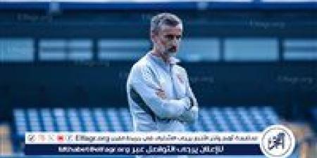 نجم الأهلي السابق: لا نيه لرحيل ريبيرو حتى لو خسر أمام بيراميدز.. وأتمنى أن يتولى البدري القيادة الفنية - هرم مصر