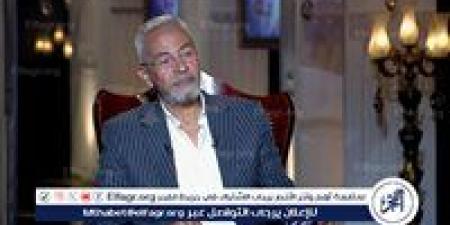 صبري فواز عن «طفلة الشيبسي»: براءة هايدي أكبر من الترندات.. وأبوها علّمنا درس في التربية - هرم مصر