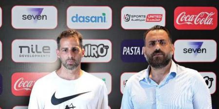 جون إدوارد يُهدد نجم الزمالك بالتجميد وعدم المشاركة لهذا السبب - هرم مصر